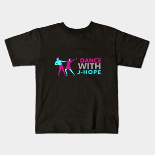 DANCE WITH J-HOPE Kids T-Shirt